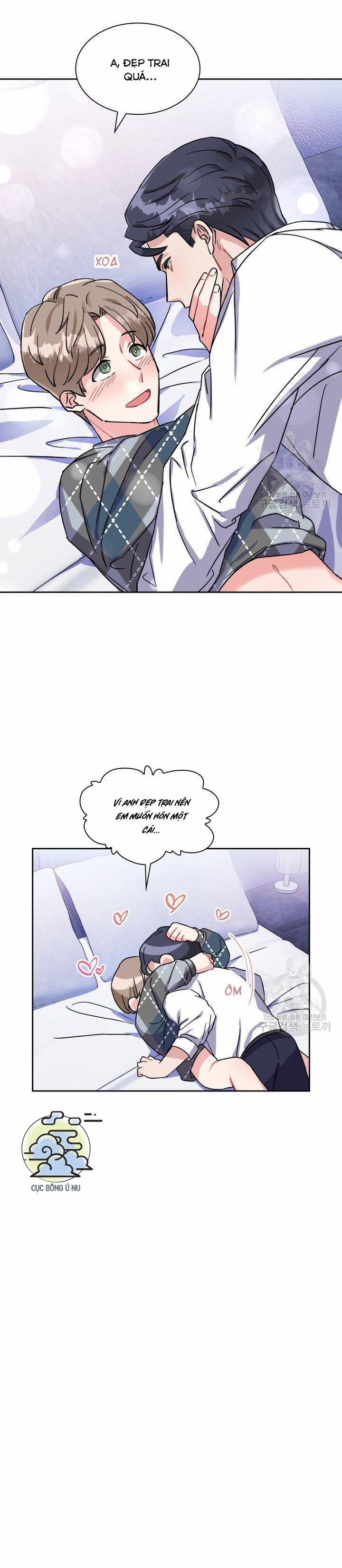 Cậu Có Cà Rốt Chứ? 11 trang 22