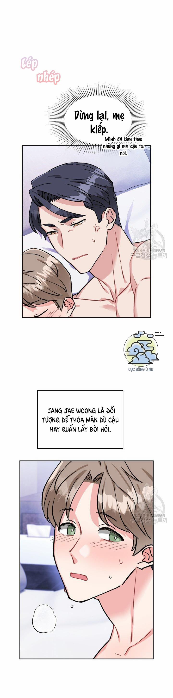 Cậu Có Cà Rốt Chứ? 11 trang 26