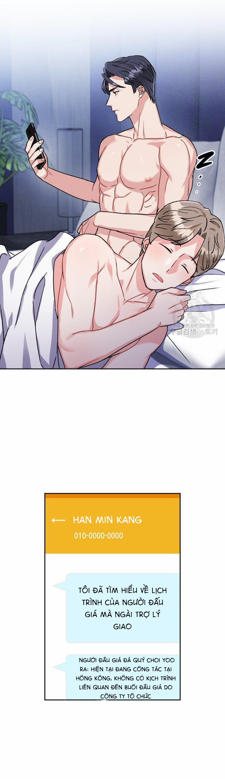 Cậu Có Cà Rốt Chứ? 11 trang 30