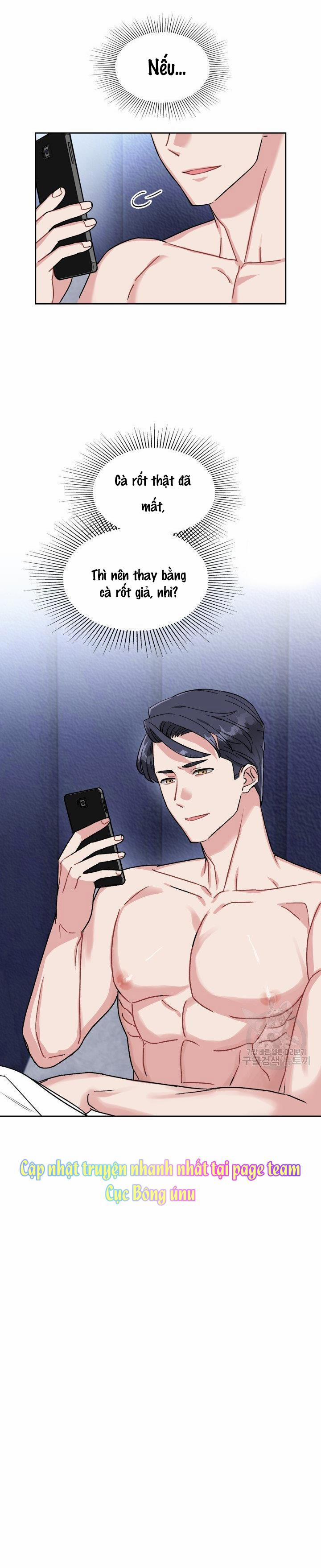 Cậu Có Cà Rốt Chứ? 11 trang 33