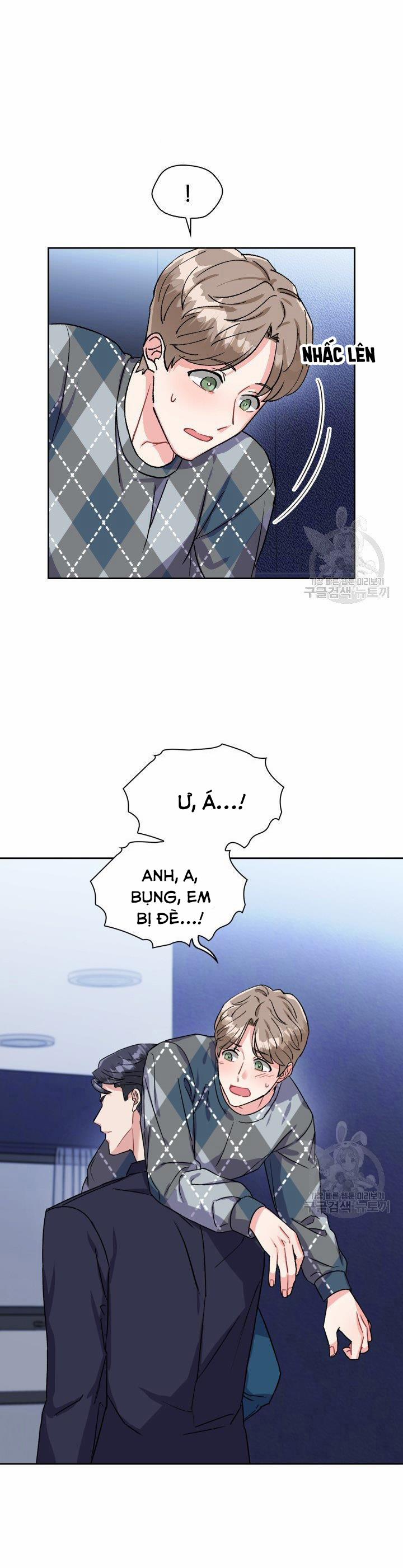 Cậu Có Cà Rốt Chứ? 11 trang 4