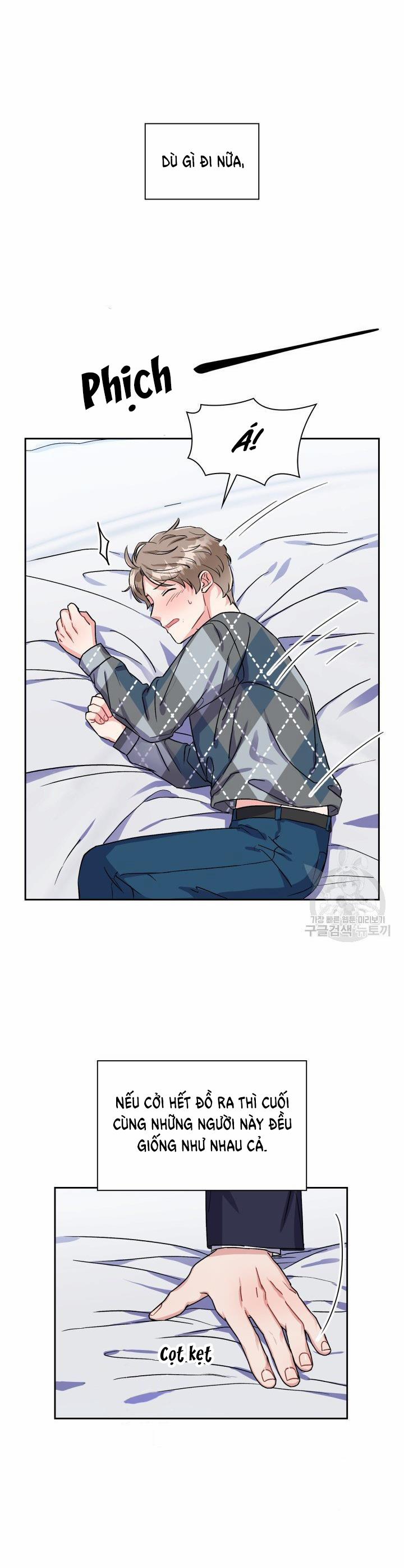 Cậu Có Cà Rốt Chứ? 11 trang 5