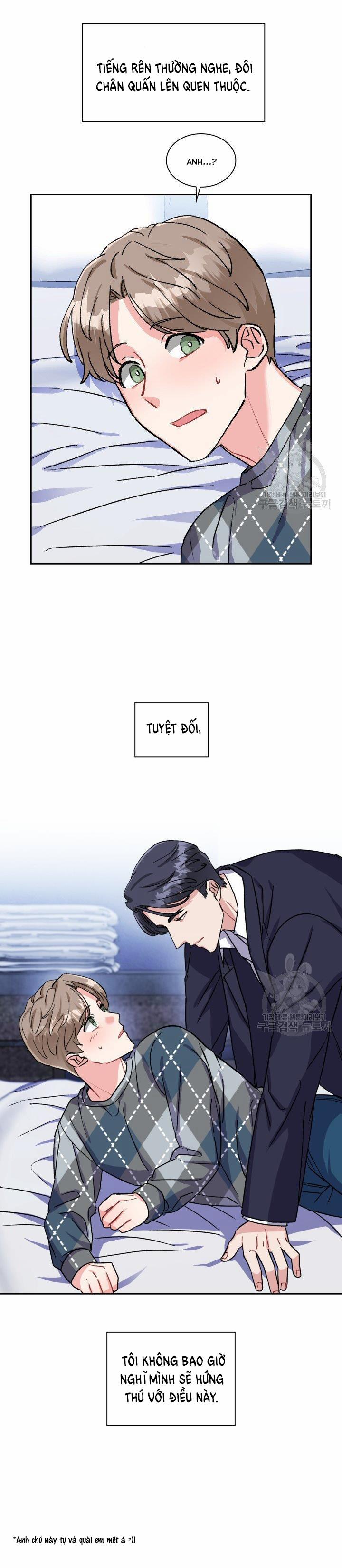 Cậu Có Cà Rốt Chứ? 11 trang 6