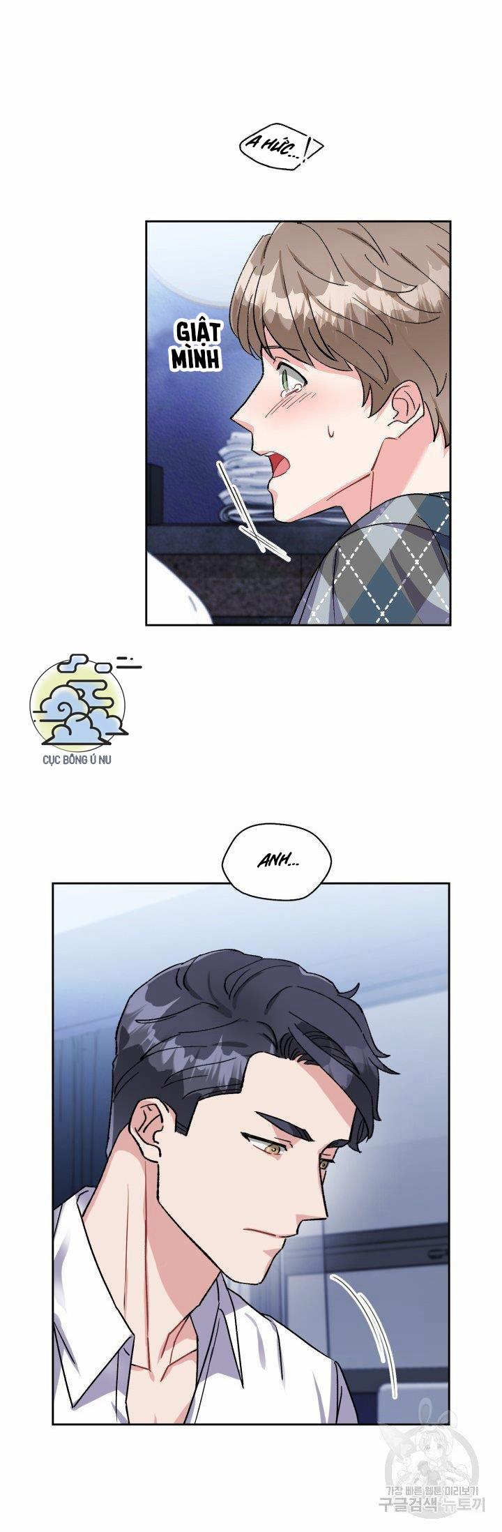 Cậu Có Cà Rốt Chứ? 11 trang 8