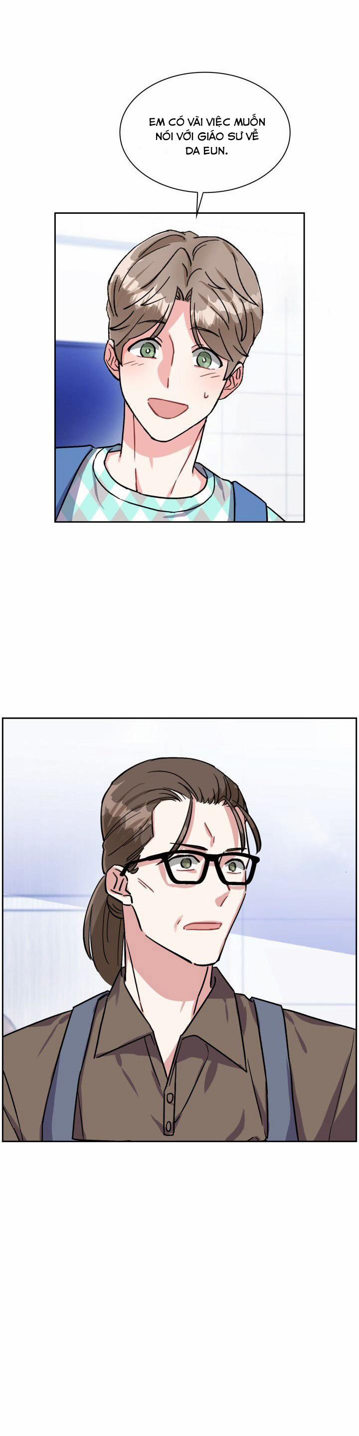 Cậu Có Cà Rốt Chứ? 12 trang 14