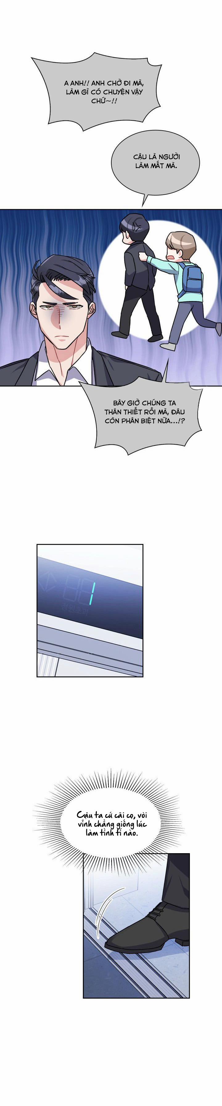 Cậu Có Cà Rốt Chứ? 12 trang 16