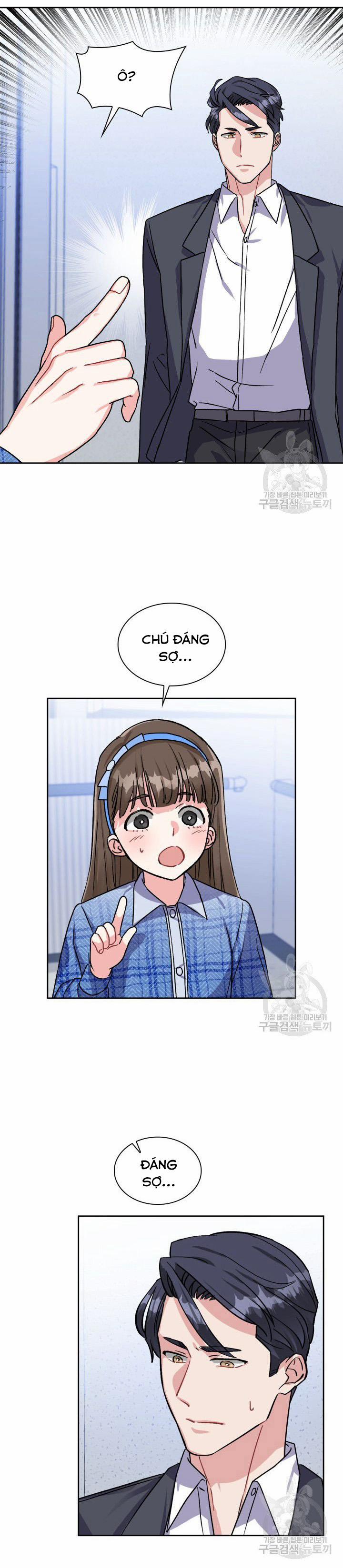 Cậu Có Cà Rốt Chứ? 12 trang 17