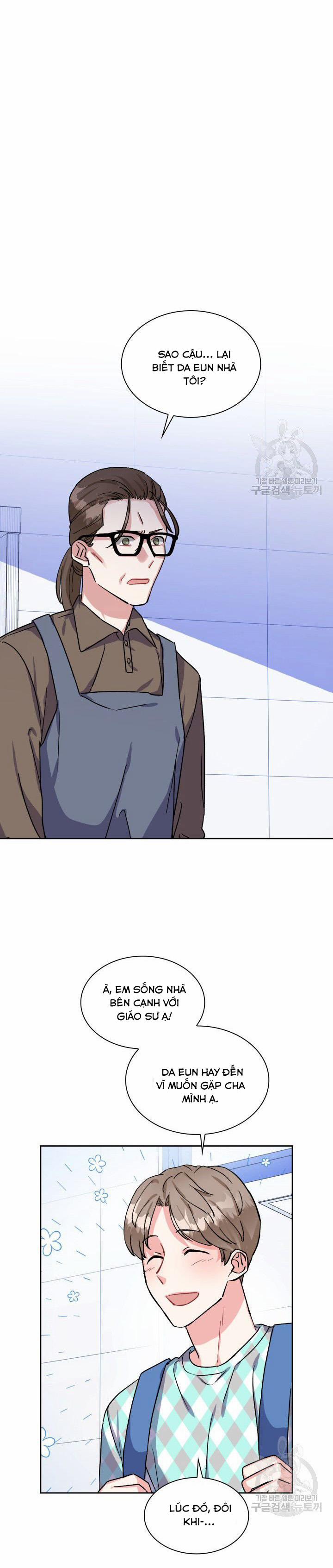 Cậu Có Cà Rốt Chứ? 12 trang 19