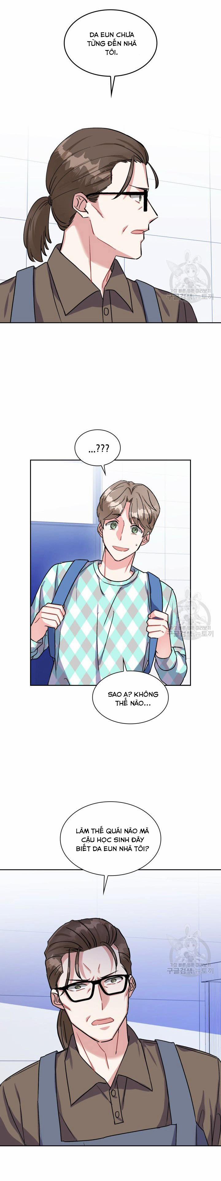 Cậu Có Cà Rốt Chứ? 12 trang 20