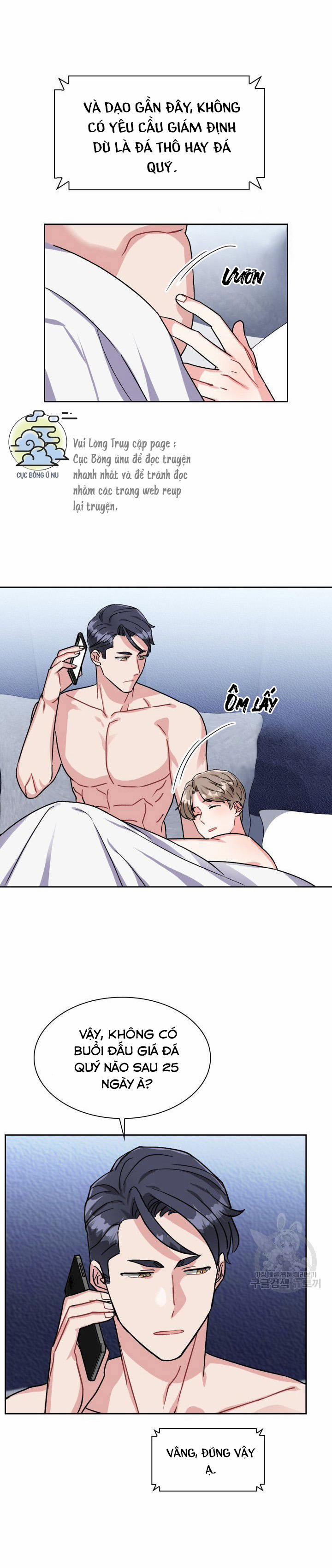 Cậu Có Cà Rốt Chứ? 12 trang 3