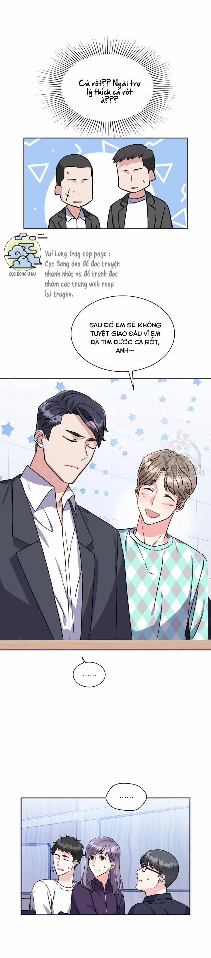 Cậu Có Cà Rốt Chứ? 12 trang 9