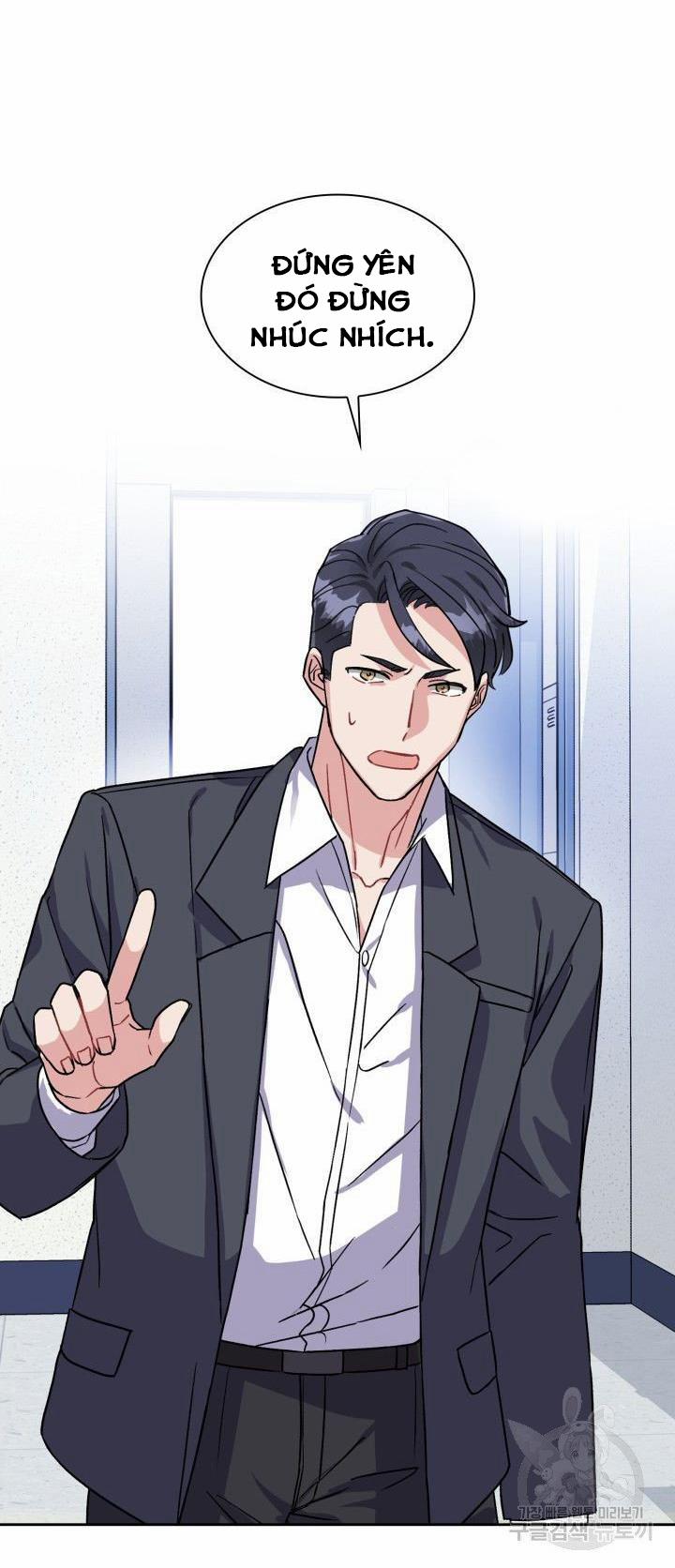 Cậu Có Cà Rốt Chứ? 13 trang 11