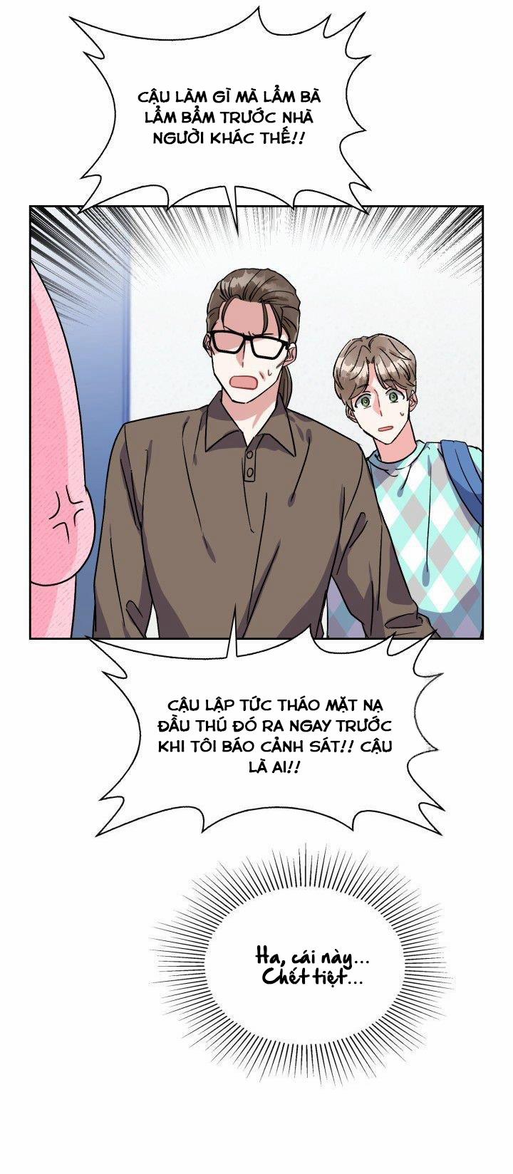 Cậu Có Cà Rốt Chứ? 13 trang 15