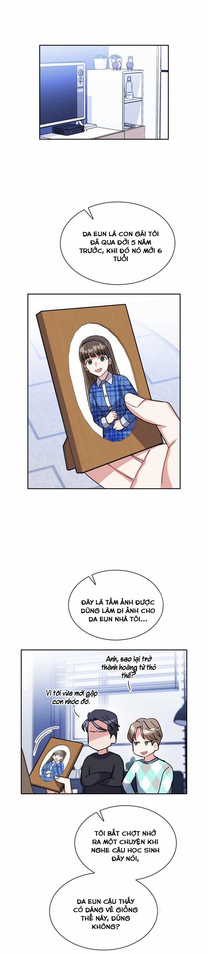 Cậu Có Cà Rốt Chứ? 13 trang 17