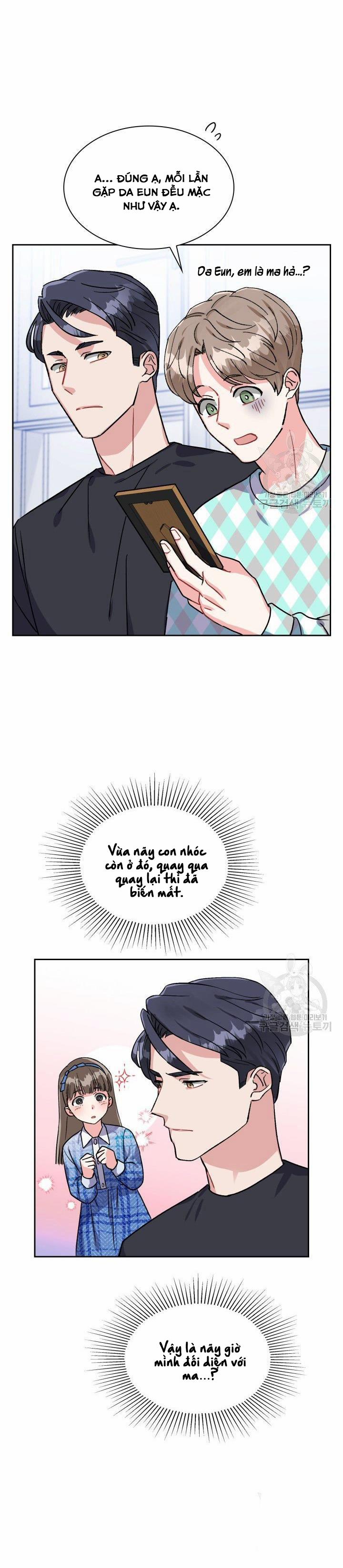 Cậu Có Cà Rốt Chứ? 13 trang 18