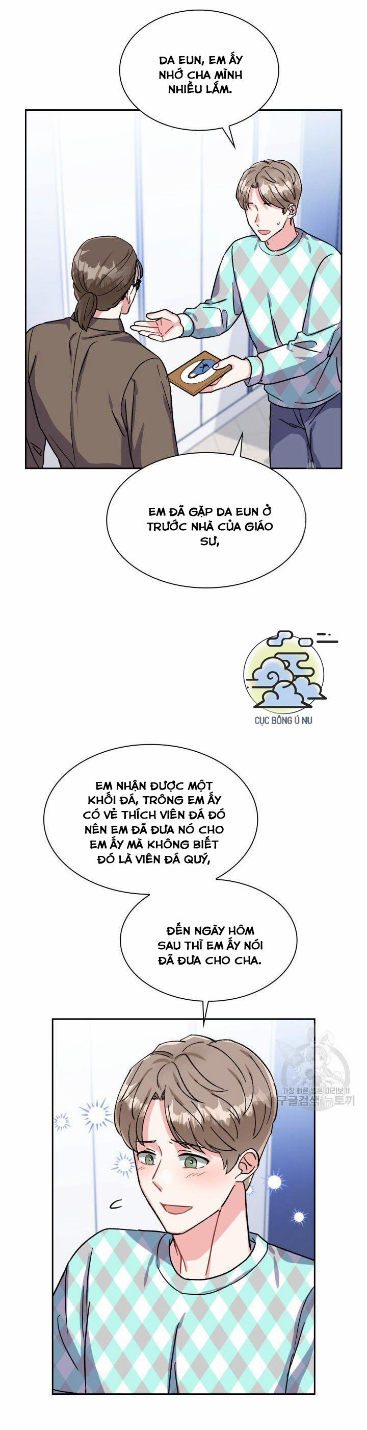 Cậu Có Cà Rốt Chứ? 13 trang 21