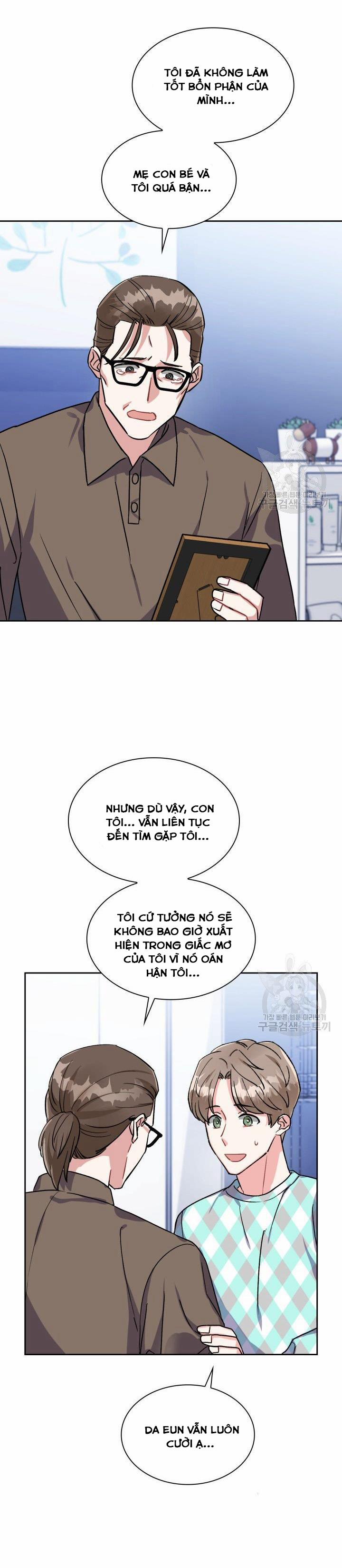 Cậu Có Cà Rốt Chứ? 13 trang 23