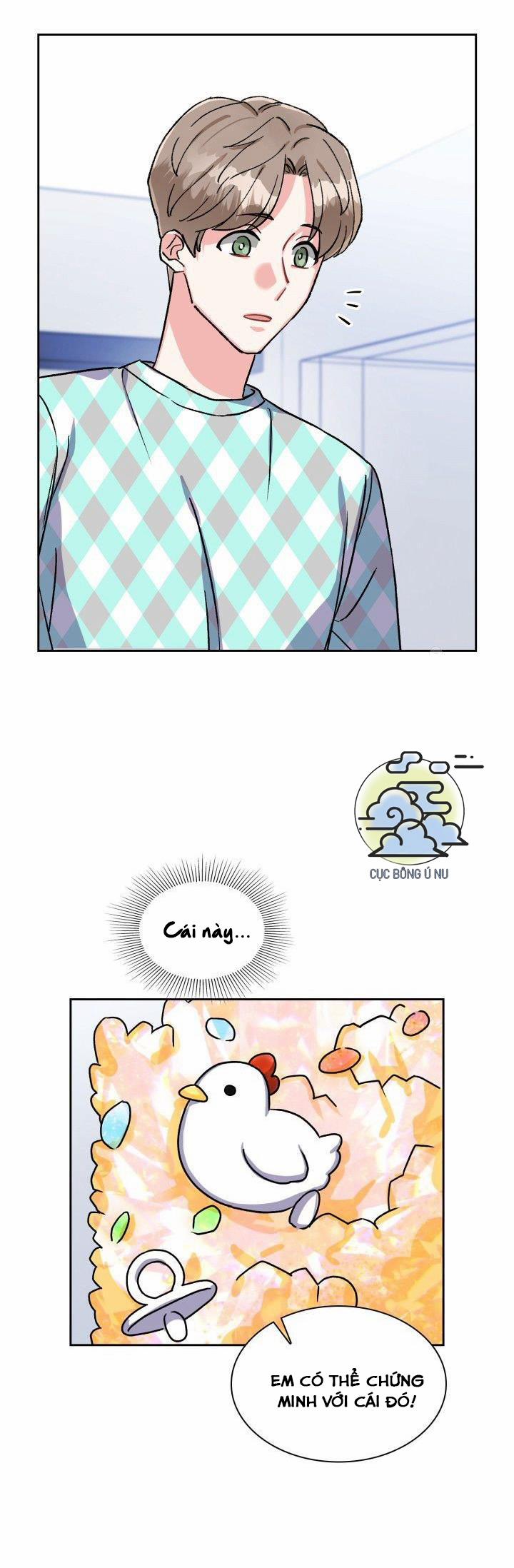 Cậu Có Cà Rốt Chứ? 13 trang 28