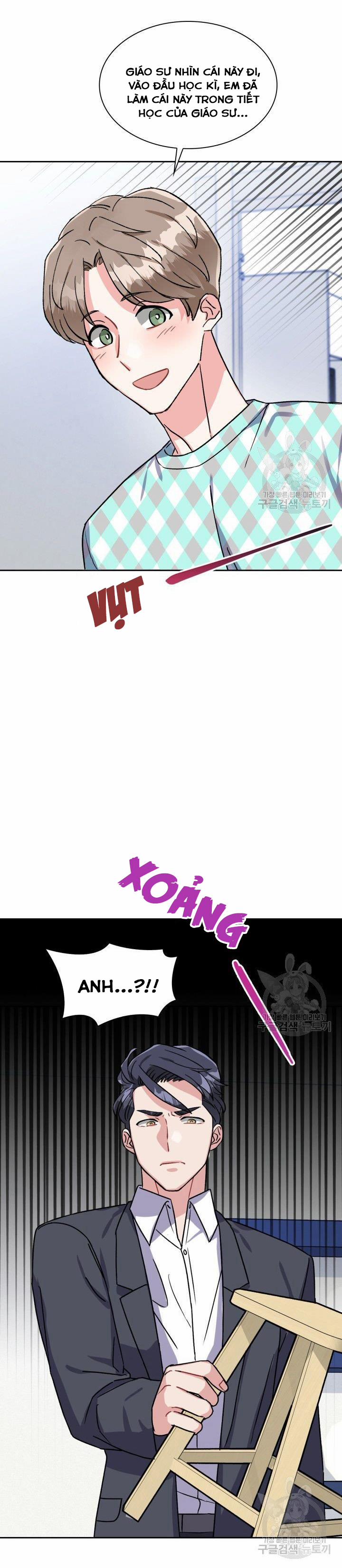 Cậu Có Cà Rốt Chứ? 13 trang 29