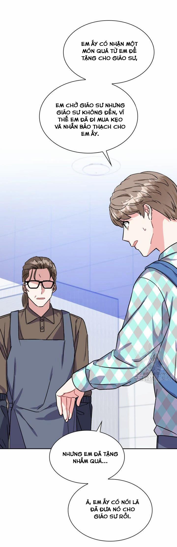 Cậu Có Cà Rốt Chứ? 13 trang 3