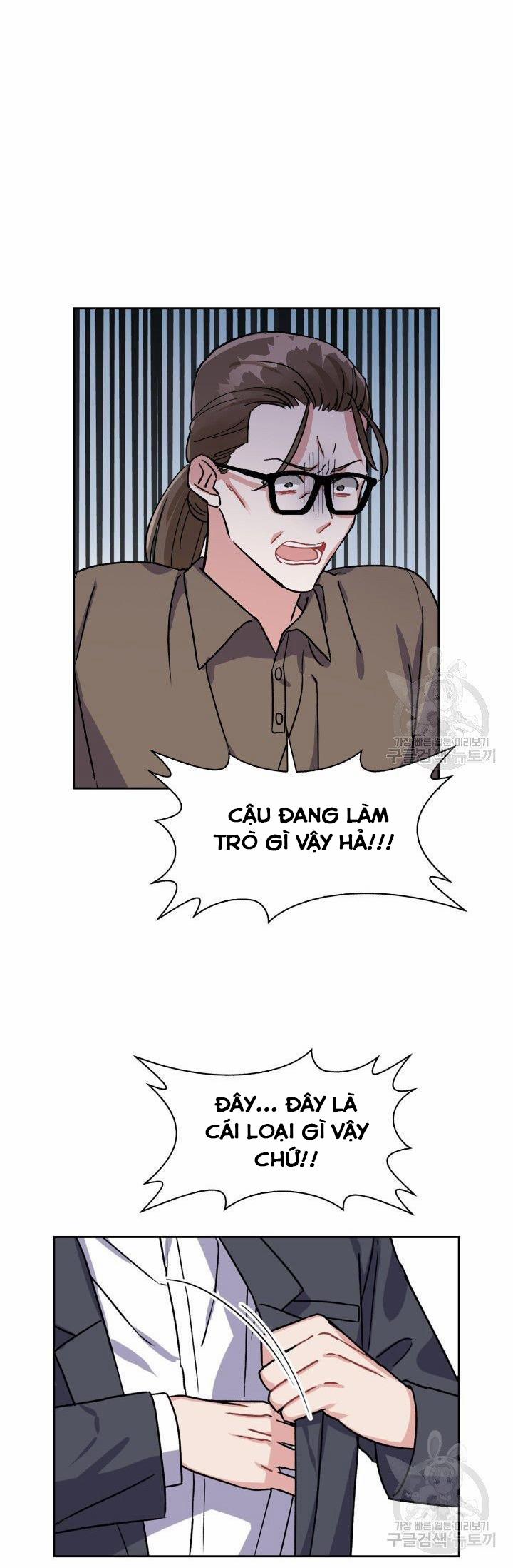 Cậu Có Cà Rốt Chứ? 13 trang 30