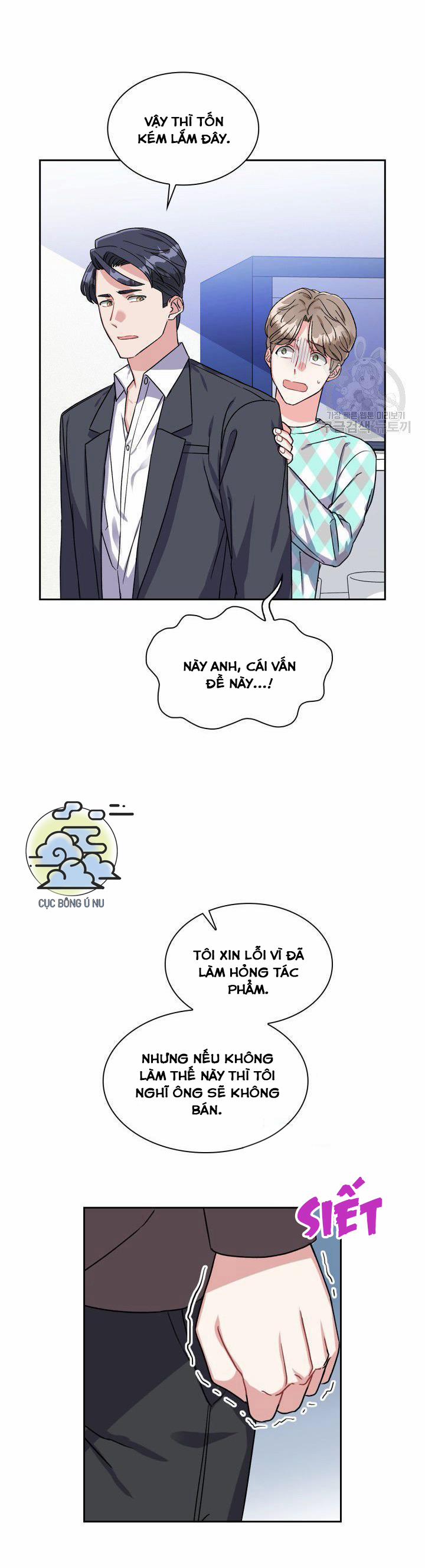 Cậu Có Cà Rốt Chứ? 13 trang 33