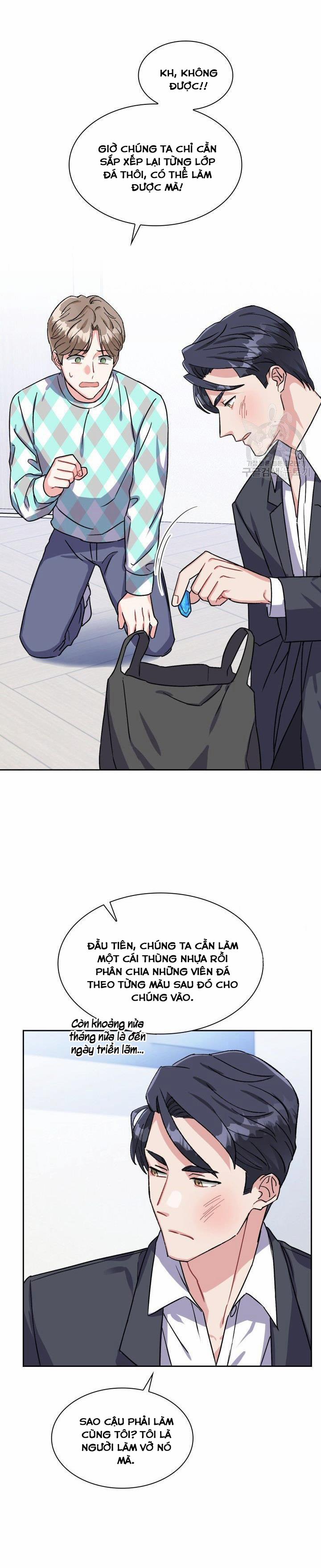 Cậu Có Cà Rốt Chứ? 13 trang 37