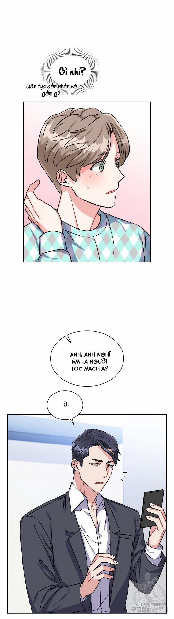 Cậu Có Cà Rốt Chứ? 13 trang 39