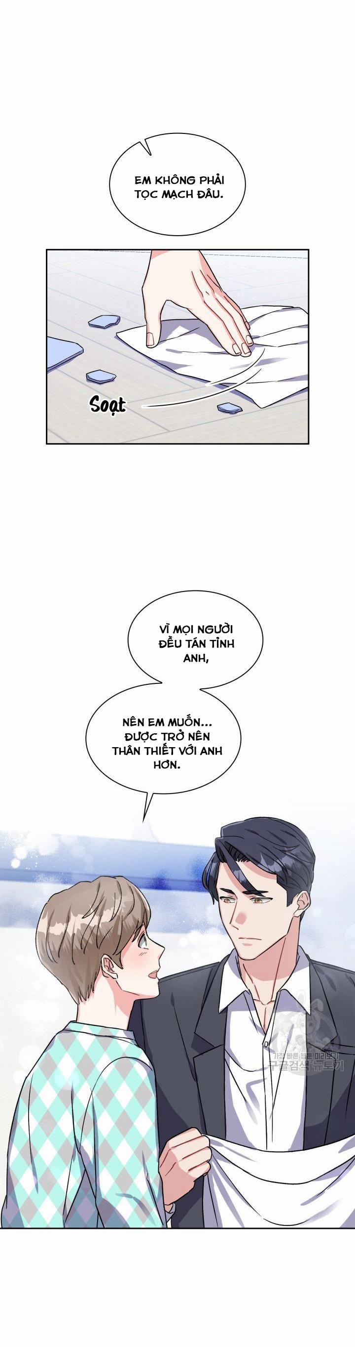 Cậu Có Cà Rốt Chứ? 13 trang 40