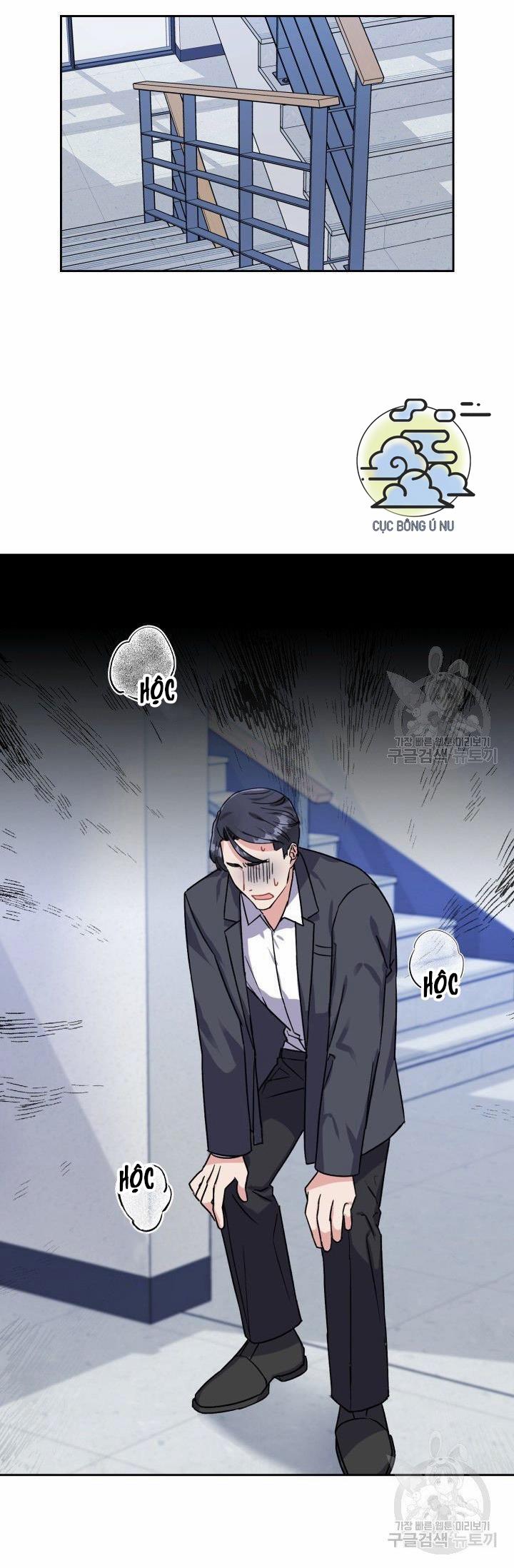 Cậu Có Cà Rốt Chứ? 13 trang 8