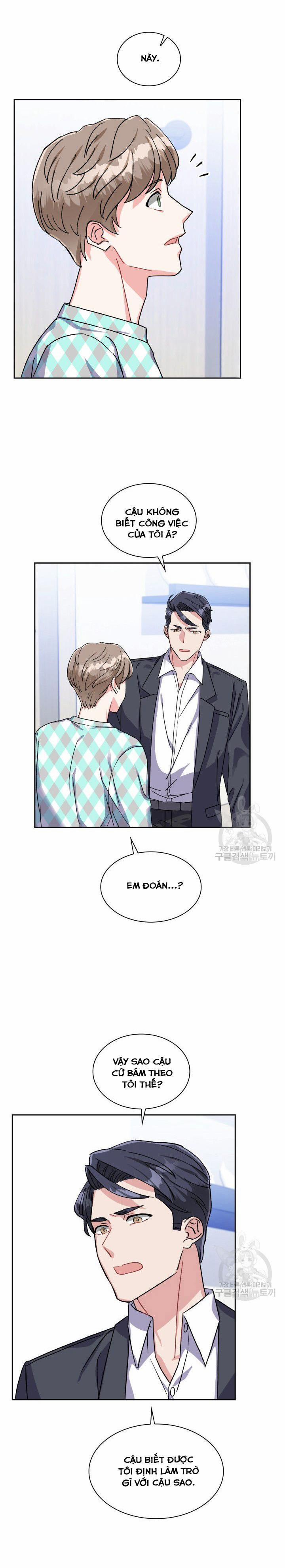 Cậu Có Cà Rốt Chứ? 14 trang 1