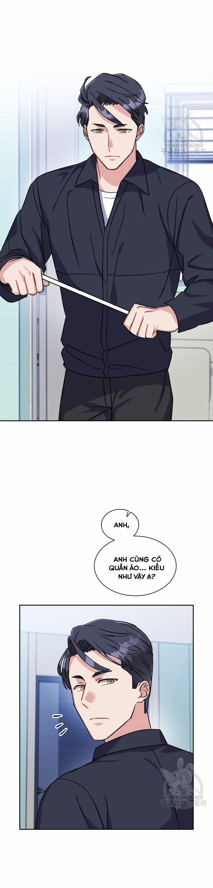 Cậu Có Cà Rốt Chứ? 14 trang 10