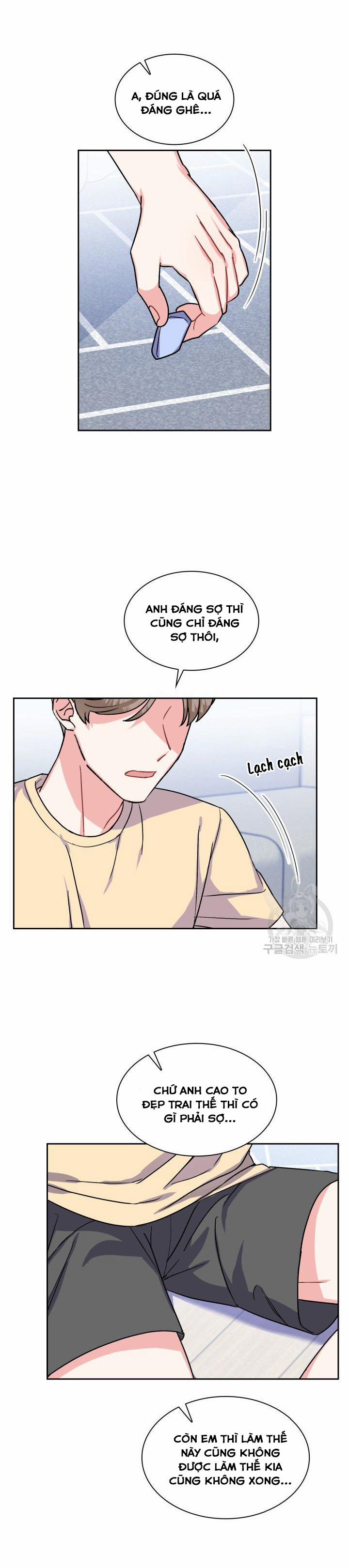 Cậu Có Cà Rốt Chứ? 14 trang 13