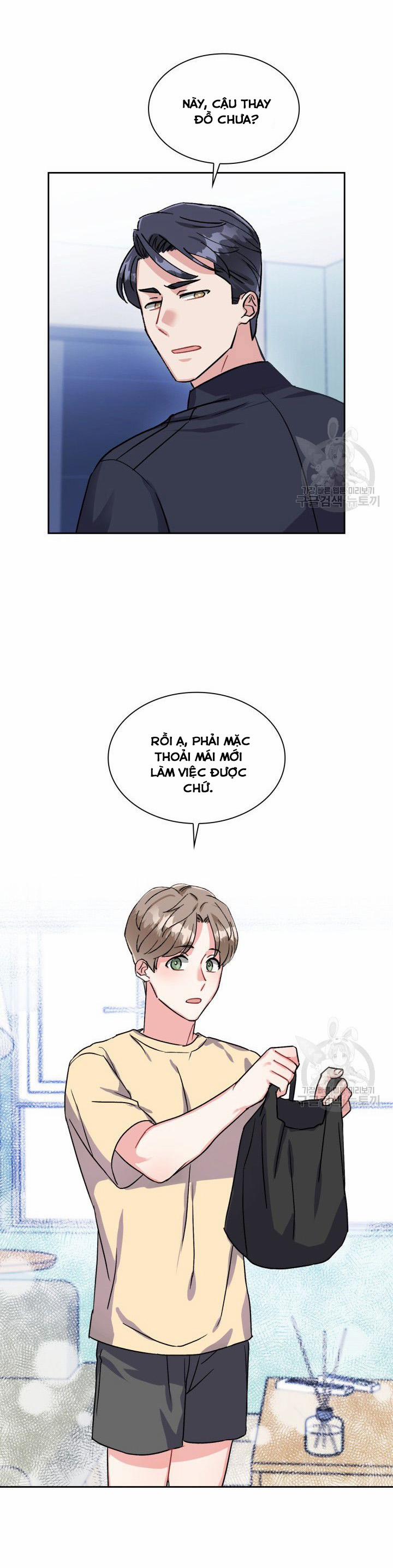 Cậu Có Cà Rốt Chứ? 14 trang 14