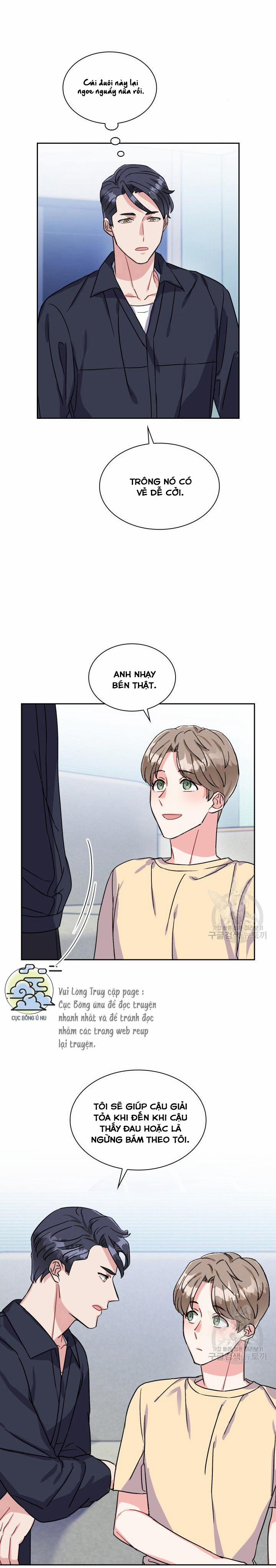 Cậu Có Cà Rốt Chứ? 14 trang 15