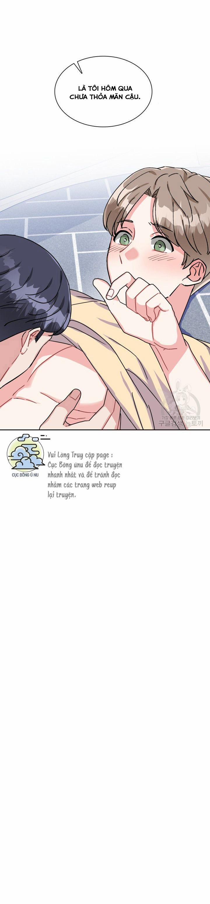 Cậu Có Cà Rốt Chứ? 14 trang 18