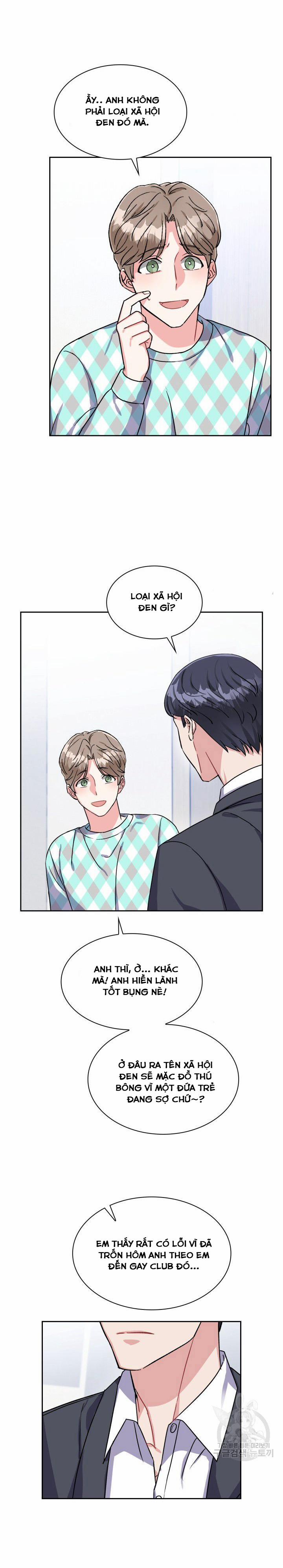 Cậu Có Cà Rốt Chứ? 14 trang 2