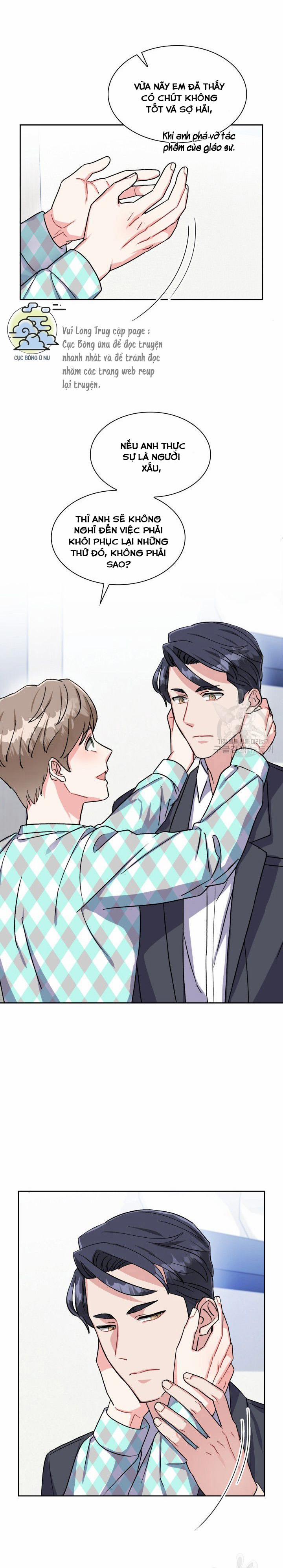 Cậu Có Cà Rốt Chứ? 14 trang 3