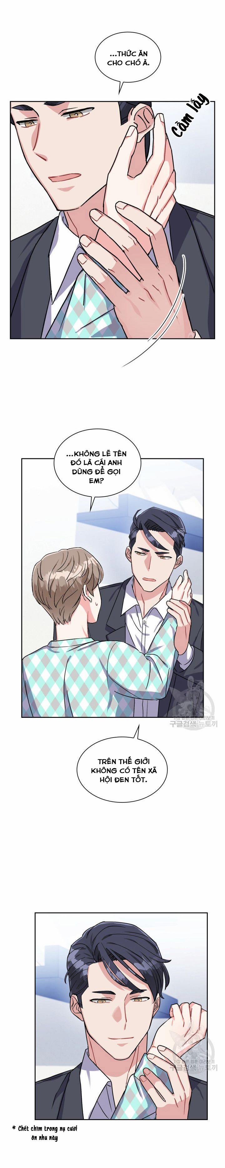 Cậu Có Cà Rốt Chứ? 14 trang 4