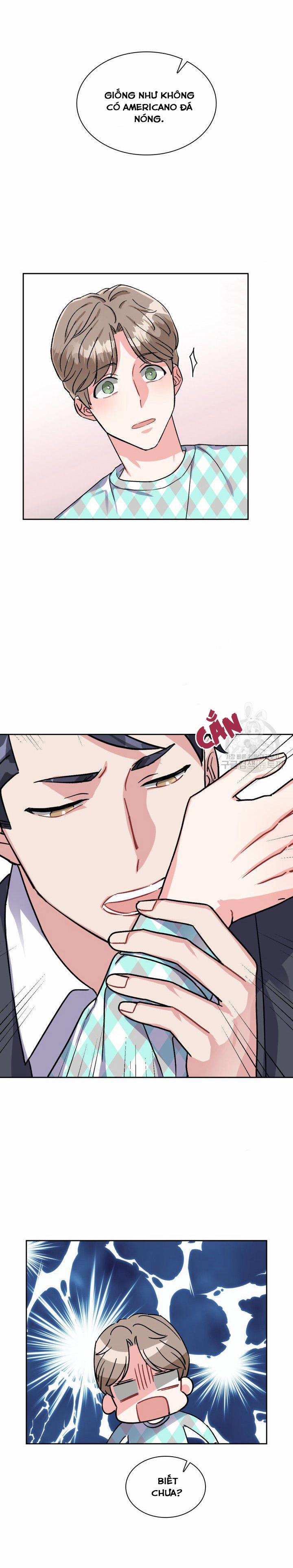 Cậu Có Cà Rốt Chứ? 14 trang 5