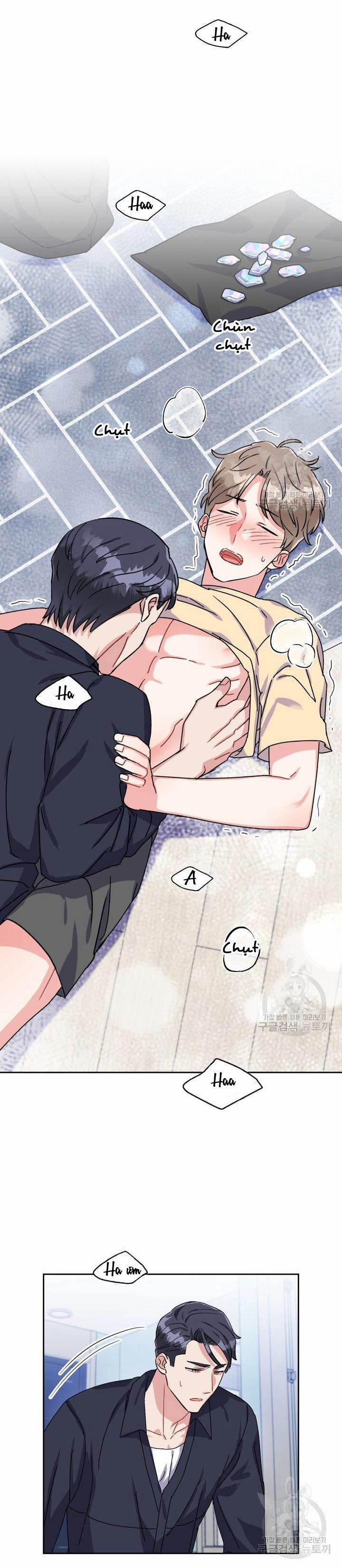 Cậu Có Cà Rốt Chứ? 15 trang 1