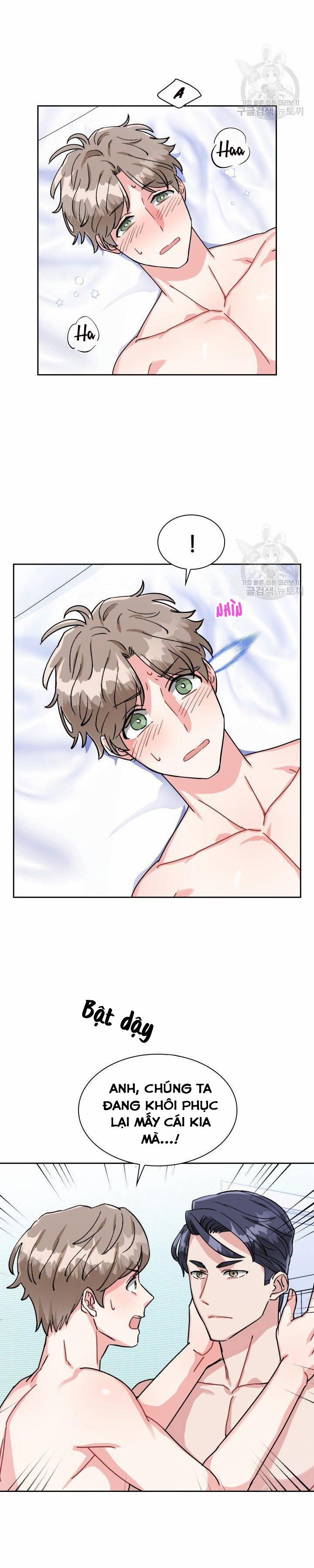 Cậu Có Cà Rốt Chứ? 15 trang 11