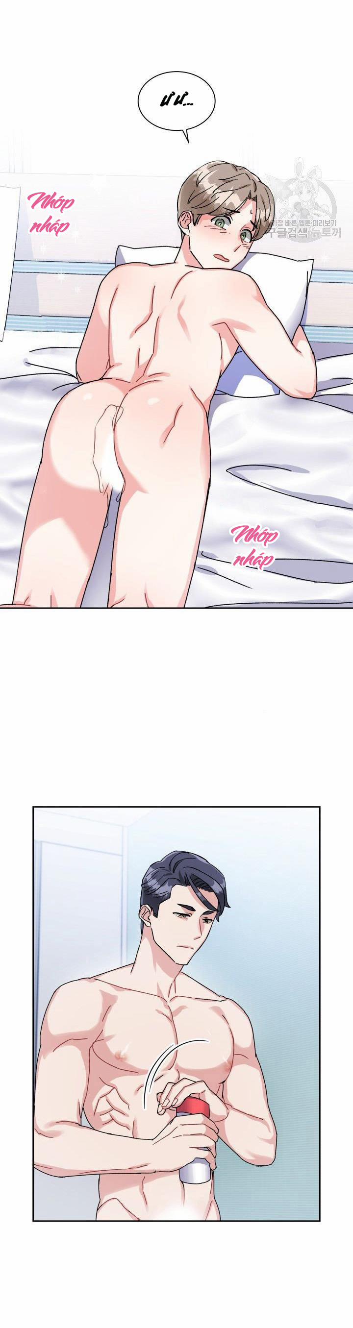 Cậu Có Cà Rốt Chứ? 15 trang 14