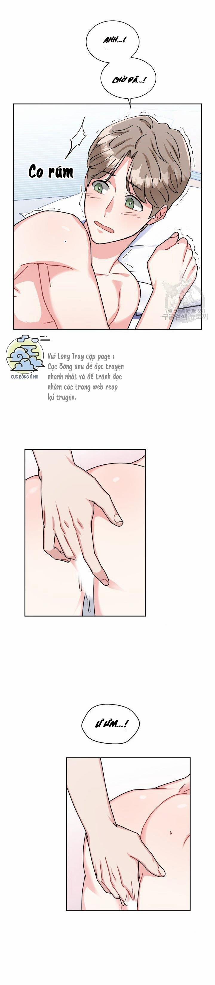 Cậu Có Cà Rốt Chứ? 15 trang 15