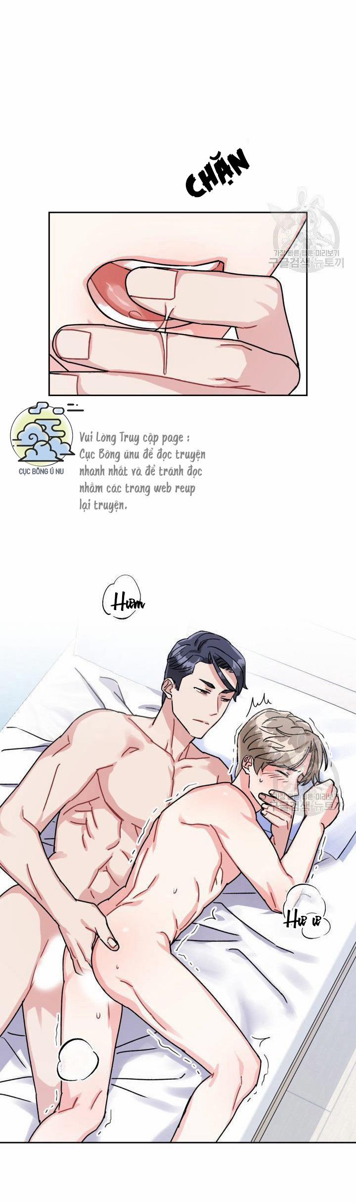 Cậu Có Cà Rốt Chứ? 15 trang 18