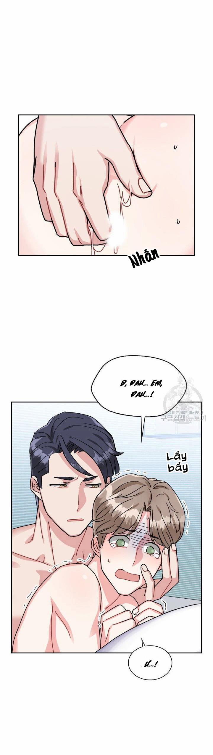 Cậu Có Cà Rốt Chứ? 15 trang 19