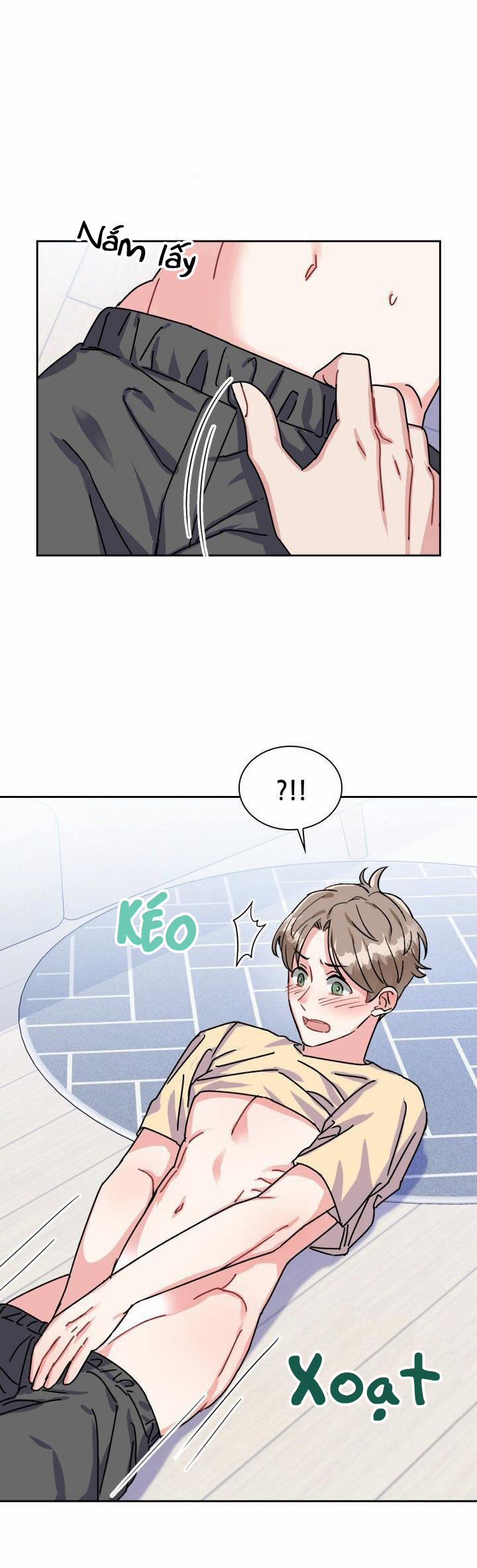 Cậu Có Cà Rốt Chứ? 15 trang 2