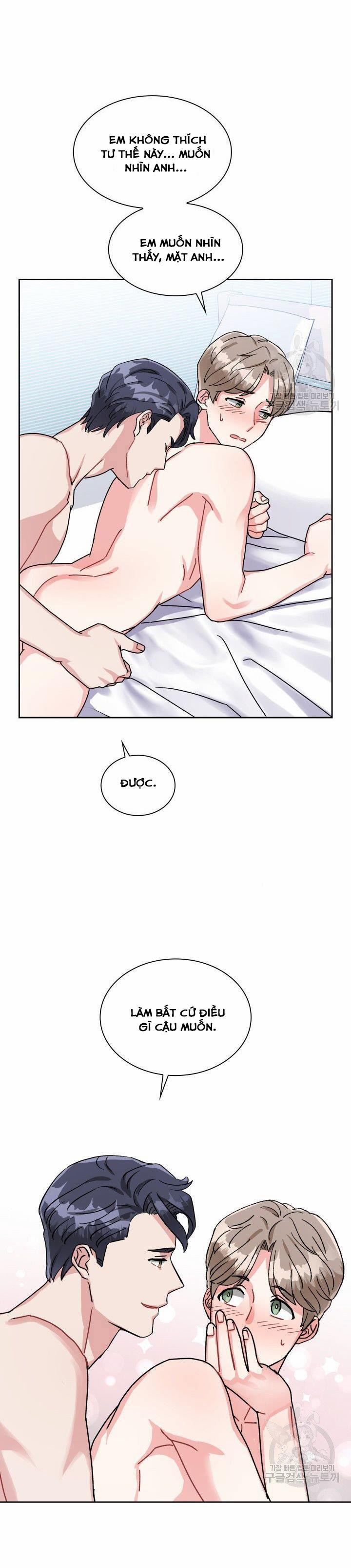 Cậu Có Cà Rốt Chứ? 15 trang 22