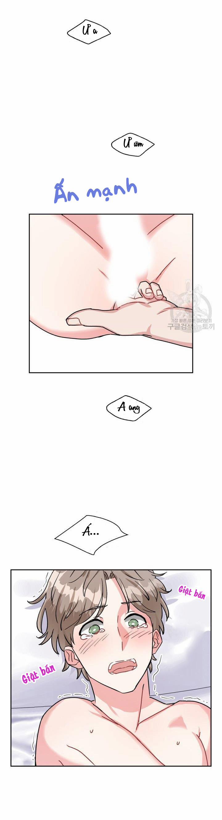 Cậu Có Cà Rốt Chứ? 15 trang 25