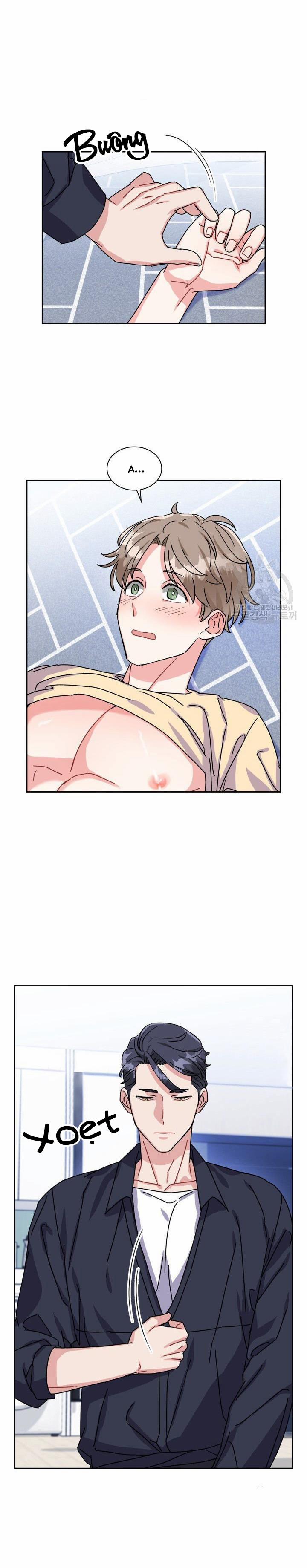 Cậu Có Cà Rốt Chứ? 15 trang 4